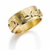 Wismar Ring in Gold