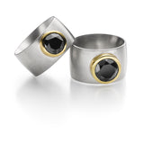 Großer schwarzer Diamant