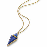 Lapislazuli und Opal