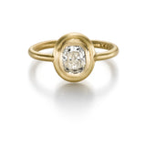 Jubiläum-Brillantring 1,23 ct