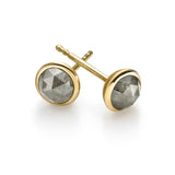 Graue Diamant-Rosen