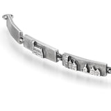 Wismar Armband in Silber