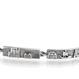 Wismar Armband in Silber