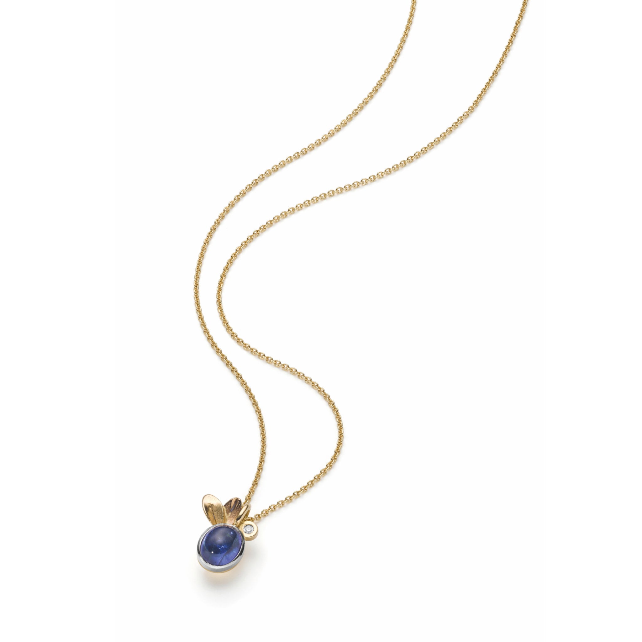 Tansanit & Brillanten