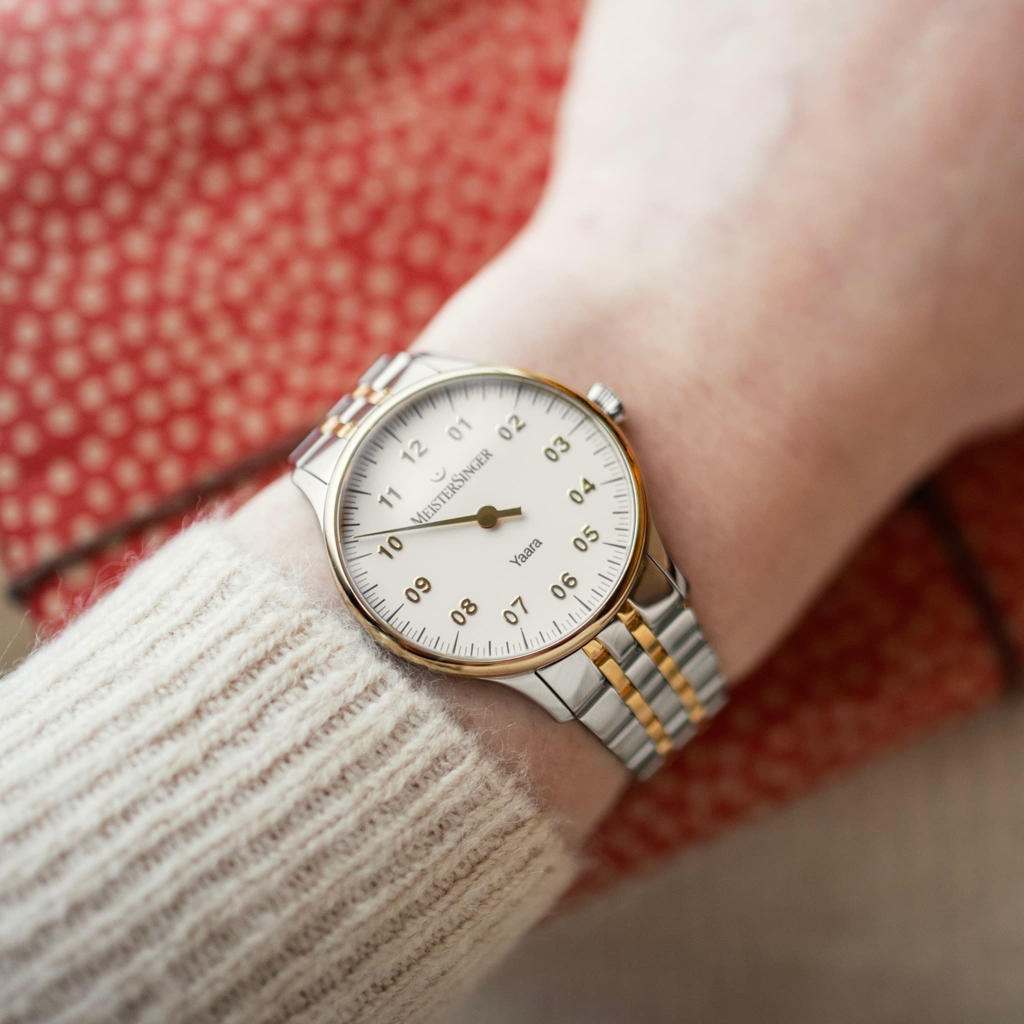 MeisterSinger Yaara YA901G