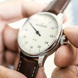 MeisterSinger No. 1 Elfenbein AM3303