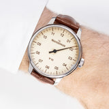 MeisterSinger No. 1 Elfenbein AM3303