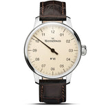 MeisterSinger No. 1 Elfenbein AM3303