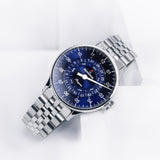MeisterSinger Pangea Day Date 908