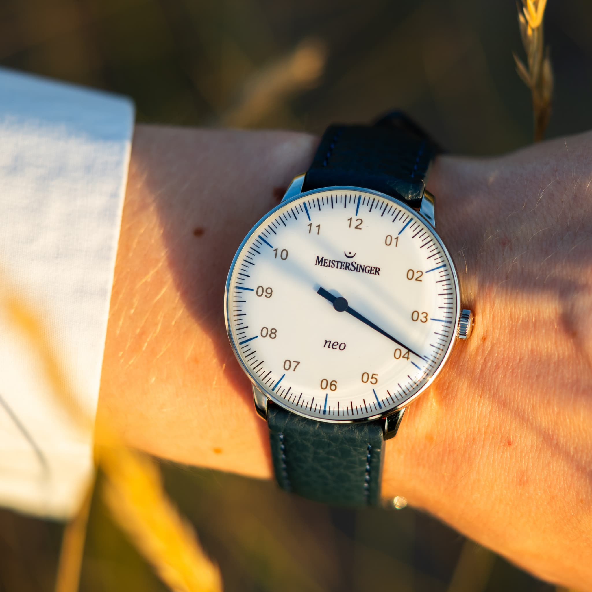 MeisterSinger NEO NES901G