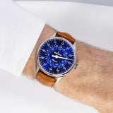 MeisterSinger Pangea Day Date 908