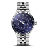 MeisterSinger Pangea Day Date 908
