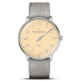 MeisterSinger Neo Special hellgelb S-NES935S
