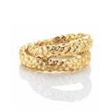 Wilde Ehe Ringe "Morgentau"