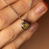Diamant-Herz 2,06 Karat