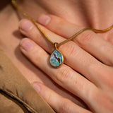 Boulder Opal Tropfen