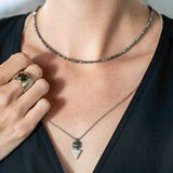 Graue Diamanten
