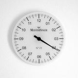 MeisterSinger Wanduhr WU35