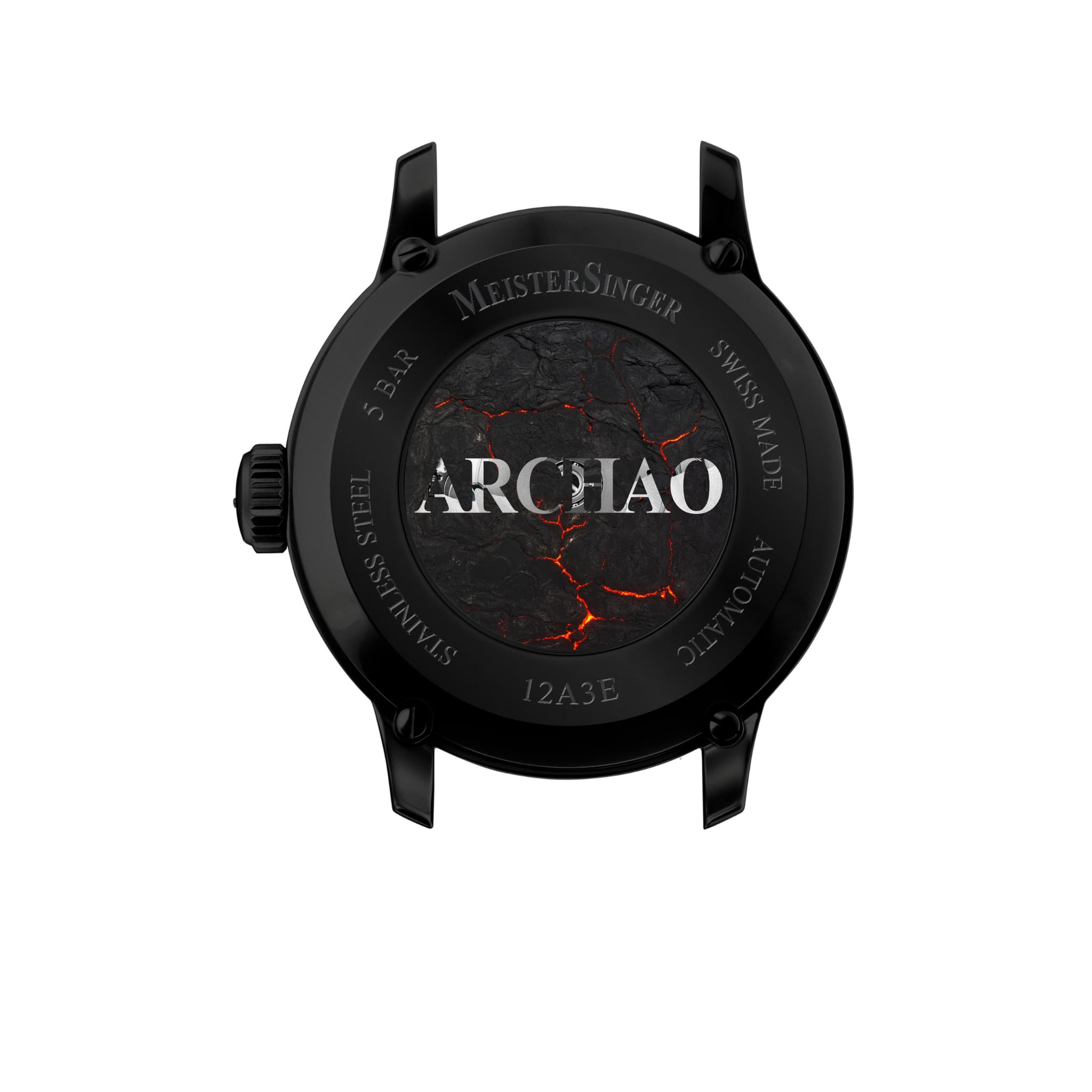 MeisterSinger Archao Rot AR911BL