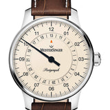 MeisterSinger Perigraph Elfenbein BM1103