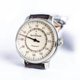 MeisterSinger Perigraph Elfenbein BM1103