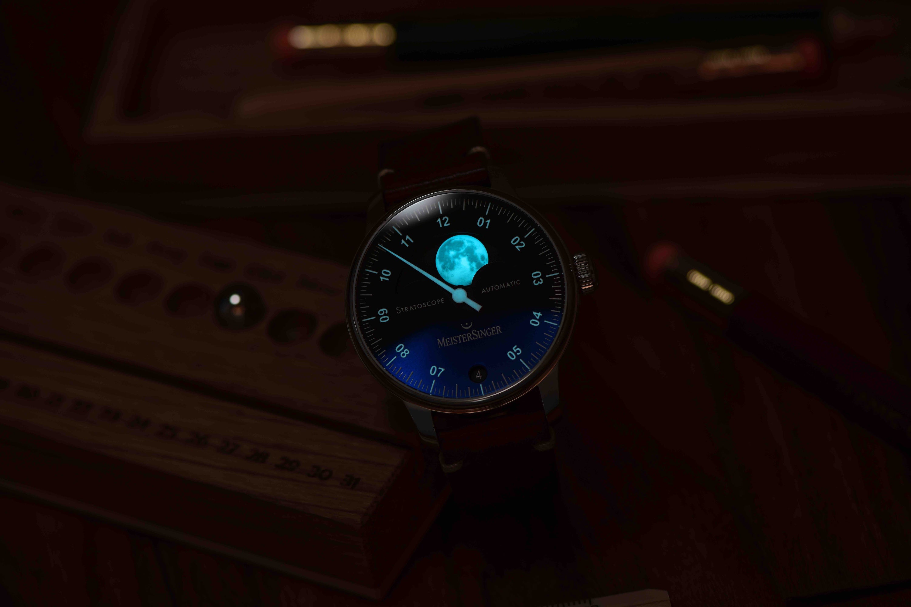 MeisterSinger Stratoscope ST982