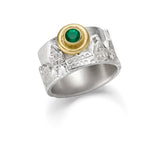 Wismar Ring mit Saphir